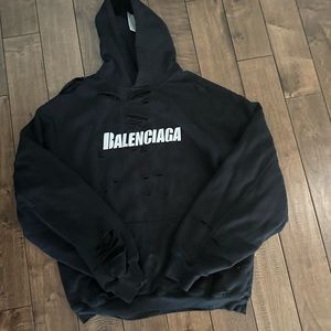 Balenciaga hoodie